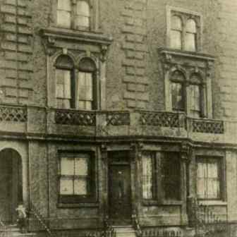 Κατοικία του Καρλ Μαρξ - 1856-64