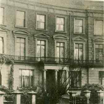Κατοικία του Καρλ Μαρξ - 1864-83
